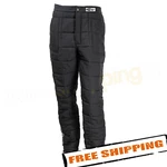 Zamp R09P003XL X-large Black Zr-drag Driving Pants New. Price: $551.28.