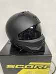 Scorpion Exo Covert 2 Open-face Helmet Matte Black Adult Large New. Price: $239.95.
