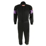 Racequip 1950593 Youth Driving Suit Sfi 3.2A/1 Certified Medium Black With Purpl New. Price: $81.95.