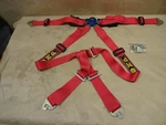 Ferrari 348, 355 Challenge Omp Racing Seat Belts P/n 164778 New. Price: $1500.00.