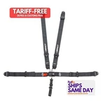 Impact 52111111, Kit 5-PT Harness System L&l Ind Shoulder Pull Up Black Performa New. Price: $253.81.