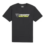 Triumph Motorcycles Rapid Dry Racing Tee Medium New. Price: $35.00.