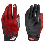 Sparco 002093RS3L Meca Mechanics Gloves Red Large New. Price: $56.98.