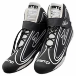 Zamp RS003C0105 Driving Shoes ZR-50 Mid-top Black Leather Men's Size Sfi 3.3/5 New. Price: $117.43.
