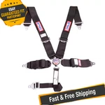 Rjs Racing Equipment 1031701 Classic Series Camlock Harness New. Price: $182.87.