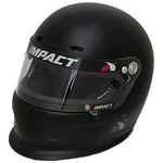 Impact Racing #14020612 Helmet Charger X-large Flat Black SA2020 New. Price: $599.95.