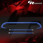 Nrg HBR-002BL Universal 49" Aluminum 4-POINT Safety Seat Belt Roll Harness Bar New. Price: $235.00.