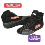 Racequip 30500040RQP, 2 Pack Black Suede Shoe Ankletop Size Performance New. Price: $142.69.