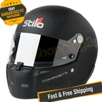 Stilo AA0700AF2T570401 SA2020 ST5 Gt Composite Racing Helmet, Cm Medium New. Price: $1030.00.