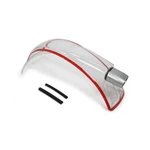 Stilo YA0857 Helmet ST5 Large Shell Non-adjustable Top Air Aluminum Oval Intake New. Price: $143.95.