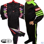 Racequip Pro Youth SFI-1 Fire Rated Racing Suit Auto Kart Child's 1-PIECE New. Price: $149.95.