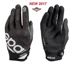Sparco Meca 3 Black Gloves Size Xl - Rental Leisure Nuovo. Price: $40.08.