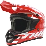 Thh T730X Twister Youth Motorcycle Helmet Red/white/silver Dot ; Ece 22-05 New. Price: $39.97.