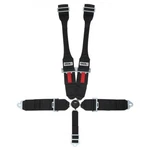 Crow Enterprizes 11144-6DB 6-POINT Camlock Racing Harness Black New. Price: $338.34.