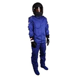 Rjs Racing 200440308 Equipment Elite Series Pants Sfi 32 A/5 3X-LARGE Blue New. Price: $211.57.
