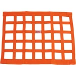 Safety Racing 18 X 24 Orange Ribbon Style Window Net-nylon/polyester New. Price: $18.99.