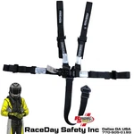 Ultra Shield Junior 5 Point Racing Seat Belts Black Sfi 16.1 December 2028 Tag New. Price: $139.99.