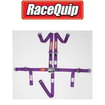 Racequip 709059 Jr. Dragster/quarter Midget 5-POINT Latch Purple 2" Seat Belt New. Price: $121.79.