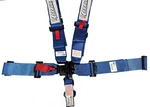 Sfi Date 2026 Blue 5 Point 3" Wide Safety Race Harness Seat Belt Kit 16.1 New. Price: $69.95.