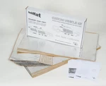 Hushmat 66171 Sound Deadener/heat Barrier Complete Vehicle Adhesive 550 New. Price: $1035.67.