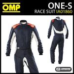 Omp One-s Race Suit Professional Driver Fireproof Racing Rally Fia 8856-2018 New. Price: $1401.48.