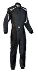 Omp KS-3 Suit Black Go Kart Racing Coverall Cik Layers Neu. Price: $255.27.