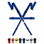 Fia Road 6PT Harness Willans Approved Motorsport And Legal Point New. Price: $572.50.