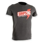 Simpson Safety 4501YL Lightning Fast T-shirt Youth Large Charcoal New. Price: $34.64.