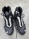 Sparco Karting Shoes Run Size 10 Used. Price: $45.00.
