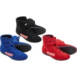 Simpson Racing Shoes Suede Hightop New. Price: $117.95.