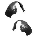 For Chevy Camaro 10-13 Fender Liner Set Front Driver & Passenger Side New. Price: $104.47.