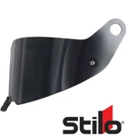 Stilo Smoked Visor Replacement For Helmet Lid YA0907 New. Price: $173.68.