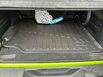 Rear Trunk Cargo Liner Mat For Jeep Wrangler Jl 4-DOOR 2018-2026 With Subwoofer New. Price: $59.95.
