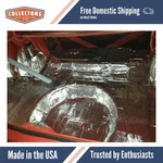 Sound Deadener Trunk Insulation Kit For 1982-1992 Chevrolet Camaro 621824 New. Price: $341.06.
