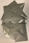 10 Pc Pro Platinum Grey Reach Ultra Corner Tool Window Film Cars Auto House New. Price: $25.31.