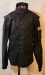 Summit Driving Jacket Fire Retardant Men's Size Large Black Used Like New. Price: $46.55.