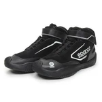 Sparco Shoe Pit Stop Size Black- 0012PS2009NR New. Price: $182.39.