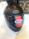 Bell Qualifier Forced Air Full Face Motorcycle Helmet Matte Black Small Dot New. Price: $125.00.