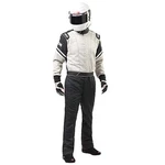 Simpson Racing L205471 Legend Ii Suit Adult Xl Gray/black New. Price: $249.95.