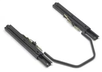Sparco Seat Track Set Flat New. Price: $104.78.