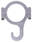 Jegs 70032 Billet Aluminum Roll Bar Mount Helmet Hook New. Price: $17.99.