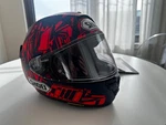Shoei X-15 MM93 Motorcycle Helmet Size W/packtalk Slim + Photochromic Visor Pre-owned. Price: $1000.00.