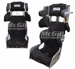 Junior Vs Halo Race Bucket Seat + Black Cover Size 12" New. Price: $1374.00.