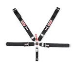 29110BK Simpson Racing Lever Camlock Bolt 5-POINT Harness New. Price: $306.95.