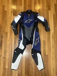 Alpinestars Racing Suit Leather Pre-owned. Price: $350.00.