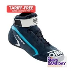 Omp IC0-0824-A01-242-44, Pair Of First Shoes MY2021 Blue/ Cyan Tg. Fia 8856-2 New. Price: $339.43.