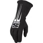 Simpson Safety 20800LK Predator Racing Gloves, Large - Black New. Price: $190.00.