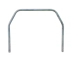 Allstar Main Hoop Weld-on 1-3/4 Od Steel Ford Mustang 1979-93 Each New. Price: $104.57.