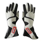 Racequip 358602RQP Series Driving Gloves - Sfi 3.3/5 Black/gray Small New. Price: $76.85.