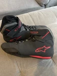 Alpinestars Sektor Vented Riding Shoe Us Size 13 Pre-owned. Price: $59.99.